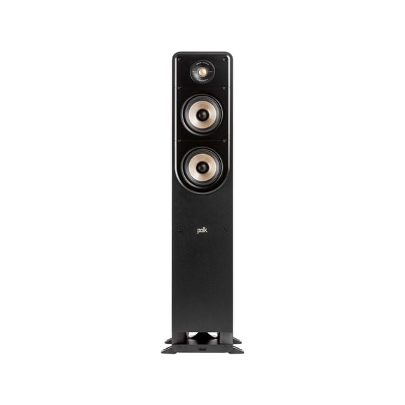 Polk Audio Signature Elite ES50 Floorstanding Speaker, Black