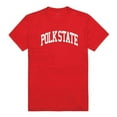 thumbnail image 1 of Polk State College College T-Shirt, Red - 2XL, 1 of 1