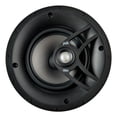 thumbnail image 1 of Polk Audio V60 6.5" Vanishing In Ceiling Speaker - Each (White), 1 of 5