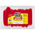 thumbnail image 1 of Polk's Mississippi Fare Garlic Red Hot Link Sausage, Fully Cooked, Keep Refrigerated, 24 oz, 1 of 9