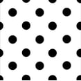 thumbnail image 1 of Polka Dot 1 Inch Poly Cotton Fabric by the 5, 10, 15 and 20 Yard Increment, 58”/60” Wide, All Colors, 1 of 1