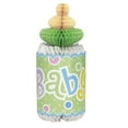 thumbnail image 1 of Polka Dot Baby Shower Centerpiece Decoration, 12 in, Multicolor, 1ct, 1 of 2