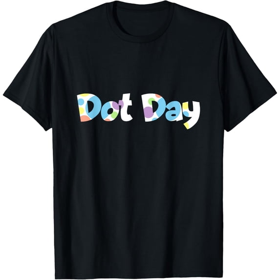 Polka Dot Day T-Shirt
