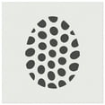 thumbnail image 1 of Polka Dot Easter Egg DIY Cookie Wall Craft Stencil - 7.0 Inch, 1 of 5