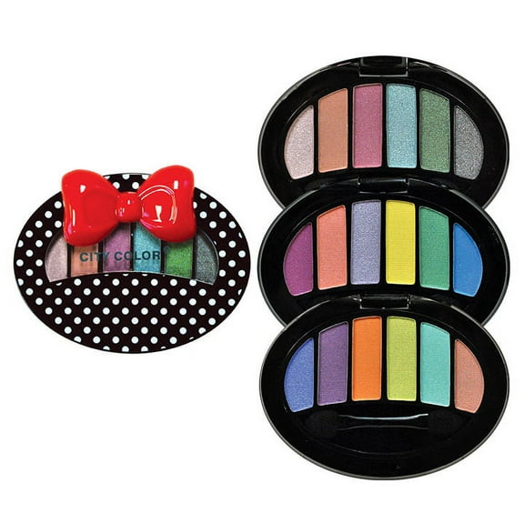 Polka Dot Eye Shadow