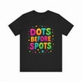 thumbnail image 1 of Polka Dot Painting Shirt - Creative Art T-Shirt for Kids, Teachers & Adults - International Dot Day Celebration Outfit, 1 of 5