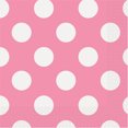 thumbnail image 1 of Polka Dot Paper Luncheon Napkins, Hot Pink, 16ct, 1 of 2