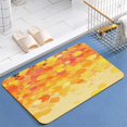 thumbnail image 1 of Polka Dot Spotty Circle Spots Diatomite Bath Mats Bathroom Absorbent Anti Slip Floor Mat Foot Carpet Quick Dry Shower Toilet Rug Doormat Washable, 1 of 5