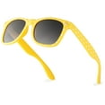 thumbnail image 1 of Polka Dot Retro Fashion Sunglasses for Women Trendy Vintage 50s UV Protection Sun Glasses, 1 of 6