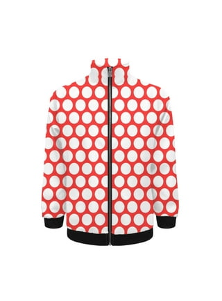 Polka Dot Coat Polka Dot Coat