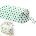 thumbnail image 1 of Polka Dots Cosmetic Bags Makeup Purse Waterproof Toiletry Bag Multi-Use Cosmetic Pouch Travel Work, 1 of 6