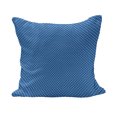 thumbnail image 1 of Polka Dots Fluffy Throw Pillow Cushion Cover, Classical Polka Dots Pattern Modern Style Navy Boys Theme Retro Print, Rectangle Accent Pillow Case, 26" x 16", Blue White, by Ambesonne, 1 of 5