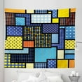 thumbnail image 1 of Polka Dots Tapestry, Different Polka Dots Patterns with Classical and Pixel Features Artprint, Fabric Wall Hanging Decor for Bedroom Living Room Dorm, 5 Sizes, Multicolor, by Ambesonne, 1 of 1