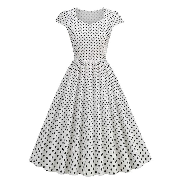Swing printed long prom chiffon dress 5047