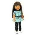 thumbnail image 1 of Polka Dots and Lace Pant Set For 14 Inch Dolls, 1 of 1