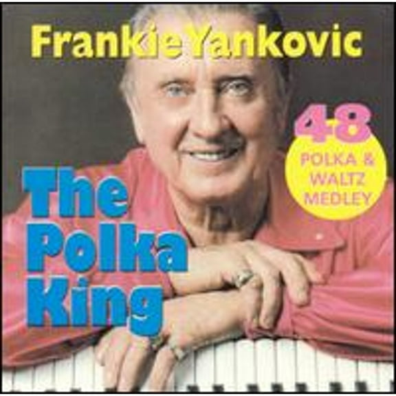 Pre-Owned Polka King (CD 0087455662625) by Frankie Yankovic