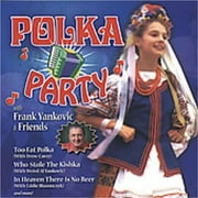 Pre-Owned Polka Party with Frank Yankovic and Friends by Frankie (CD, Oct-2001, BMG Special Products)