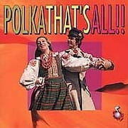 Pre-Owned Polka That's All by Walter Legawiec & The Polka Kings (CD, Oct-1997, BCI-Eclipse Distribution)