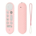 thumbnail image 1 of Polka-dotted Silicone Remote Controller Cases Protective Covers For Google TV Streamer 4K TV 2024 for Google GY3LE Remote Controller, 1 of 11