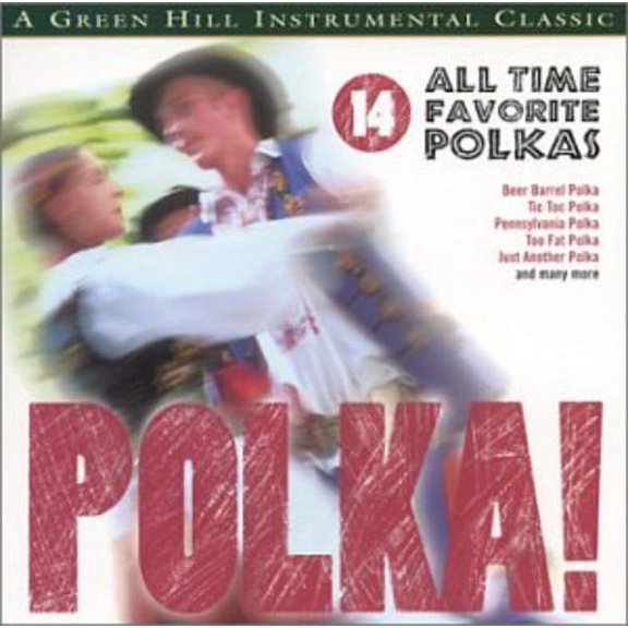 Michael Zikovich - Polka - Music & Performance - CD