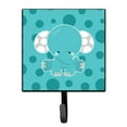 thumbnail image 1 of Polkadot Elephant Leash or Key Holder, 1 of 1