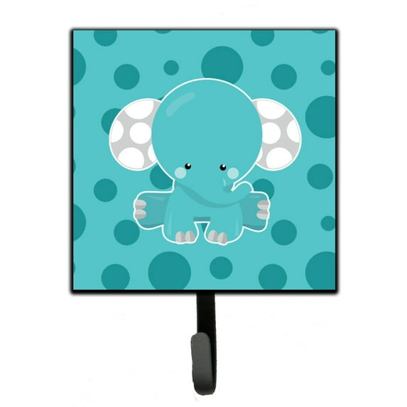 Polkadot Elephant Leash or Key Holder