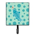 thumbnail image 1 of Polkadot Fish Leash or Key Holder, 1 of 1