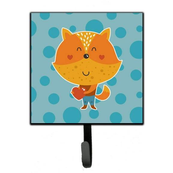 Polkadot Squirrel Leash or Key Holder