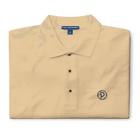 PolkdaDot Polo Shirt