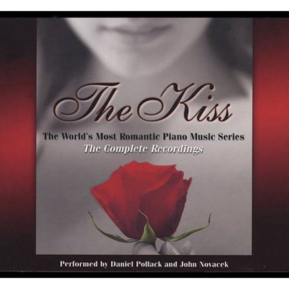Pollack,Daniel / Novacek,John - Kiss: World's Most Romantic Music Series - Music & Performance - CD