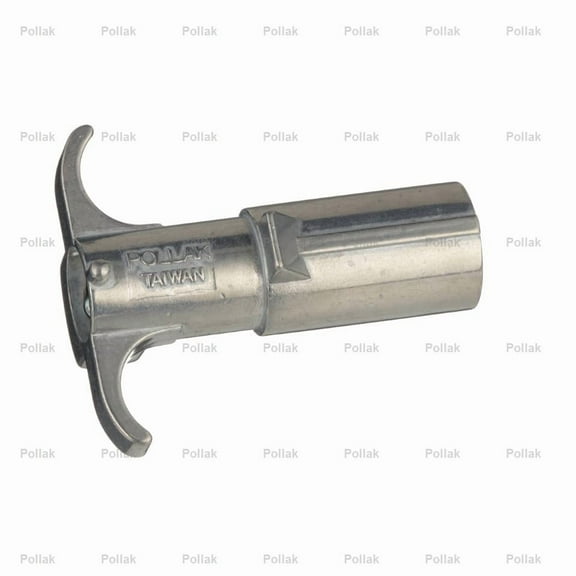 Pollak 11-402 4-Round Plug Trailer Connector