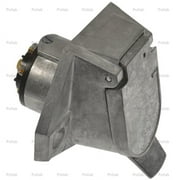 Pollak 11-720 Zinc 7-Pin Socket Trailer Connector