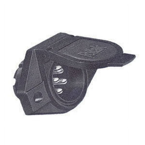 Pollak 11-723 Nylon 7-Pin Socket Trailer Connector