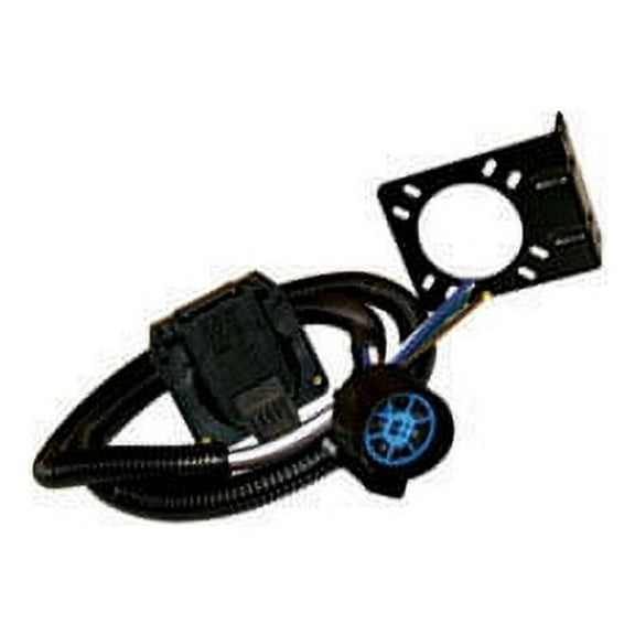 Pollak 11-898 Socket & Wiring Assembly 7-OEM Trailer Connector