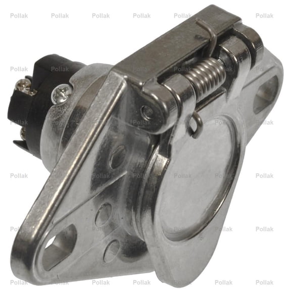 Pollak (11607Ep) 6-Way Connector Socket