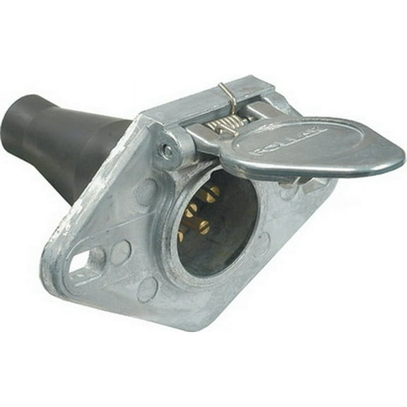 Pollak 11608EP; 6 Way Socket Package