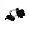 Pollak 12701U Metal 9Way Trailer Connector Bracket