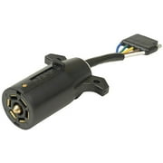 Pollak 12-718 7-Round to 5-Flat Park Power Adapter