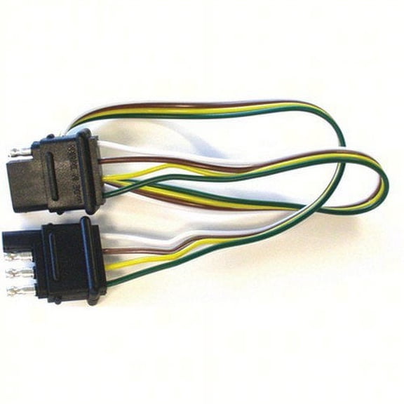 Pollak 12412E; 4-Way Flat 24 Inch Loop Bulk