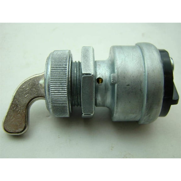 Pollak 31604P 2-position Ignition Switc