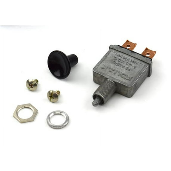 Pollak 35-330P Push-Pull Switch