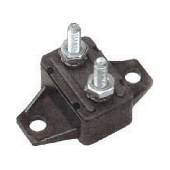 Pollak 54-240PLV 40 amp Plastic 12 Volt In-Line Circuit Breaker
