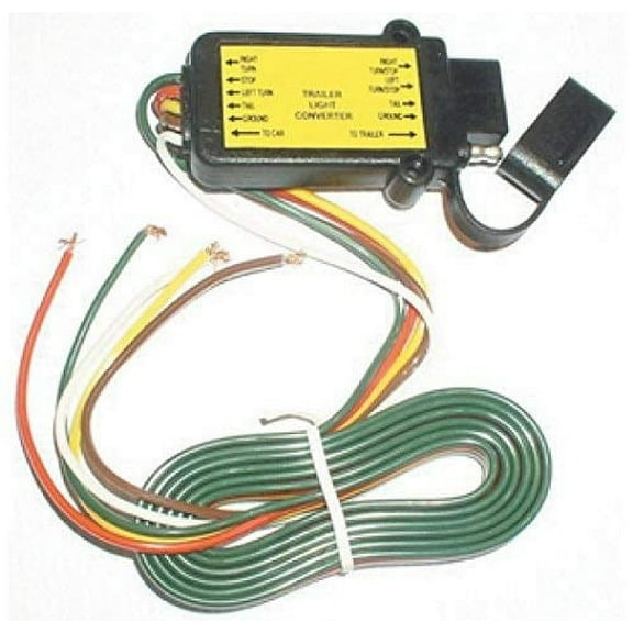 Pollak Corp Tail Ight Converter 60in 12-751ev