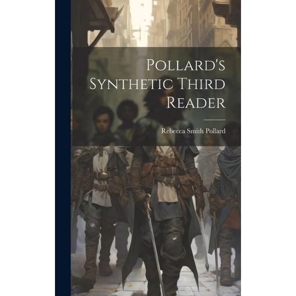 Pollard's Synthetic Third Reader, (Hardcover)