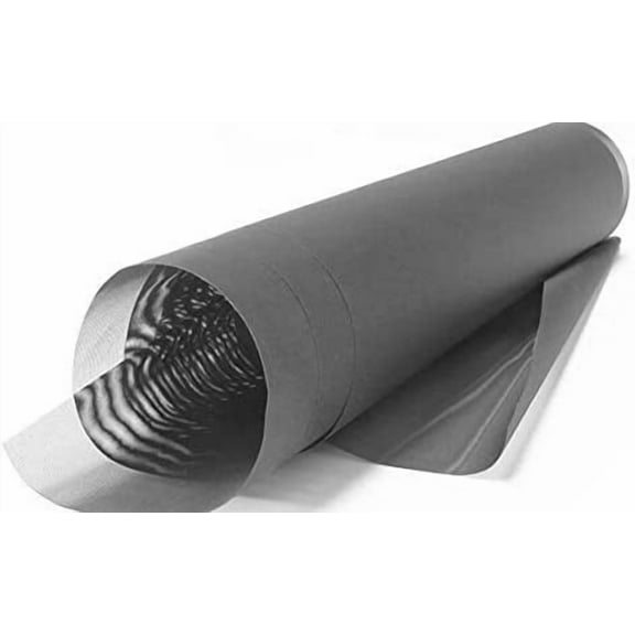 Pollen Guard Screening for Air Filtration – Pollen Window Screen Mesh Roll 48-in x 25-ft – Pollen and Dust Filtration, Anti-Allergy Window Screen Replacement