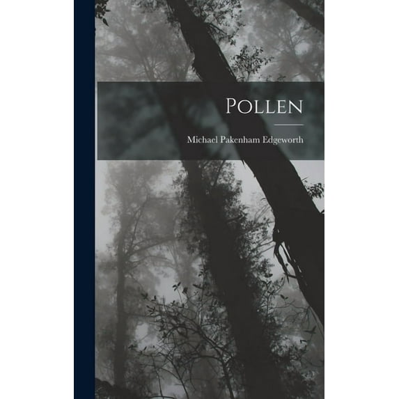 Pollen (Hardcover)