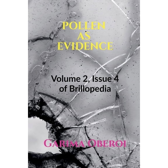 Pollen as Evidence, (Paperback)