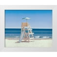 thumbnail image 1 of Pollera, Daniel 14x12 White Modern Wood Framed Museum Art Print Titled - Life Stand, 1 of 4