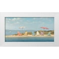 thumbnail image 1 of Pollera, Daniel 14x9 White Modern Wood Framed Museum Art Print Titled - Summer Colors, 1 of 4