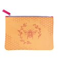 thumbnail image 1 of Pollinator Collection Queen Bee Accessory Pouch, (Hardcover), 1 of 1